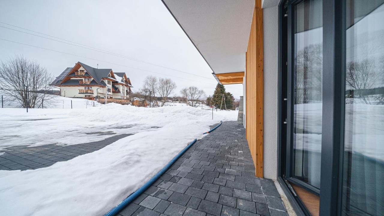 Apartamenty Sun & Snow Ski Apartments Bialka Tatrzanska Exterior foto