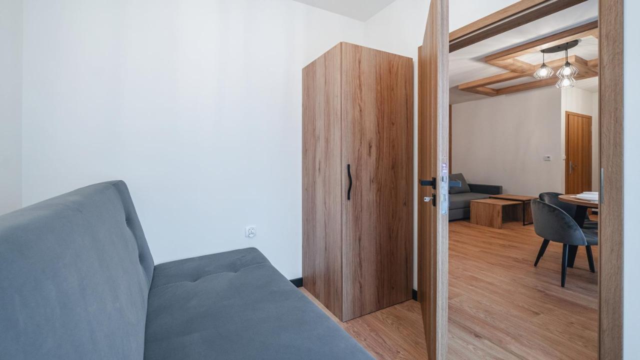 Apartamenty Sun & Snow Ski Apartments Bialka Tatrzanska Exterior foto